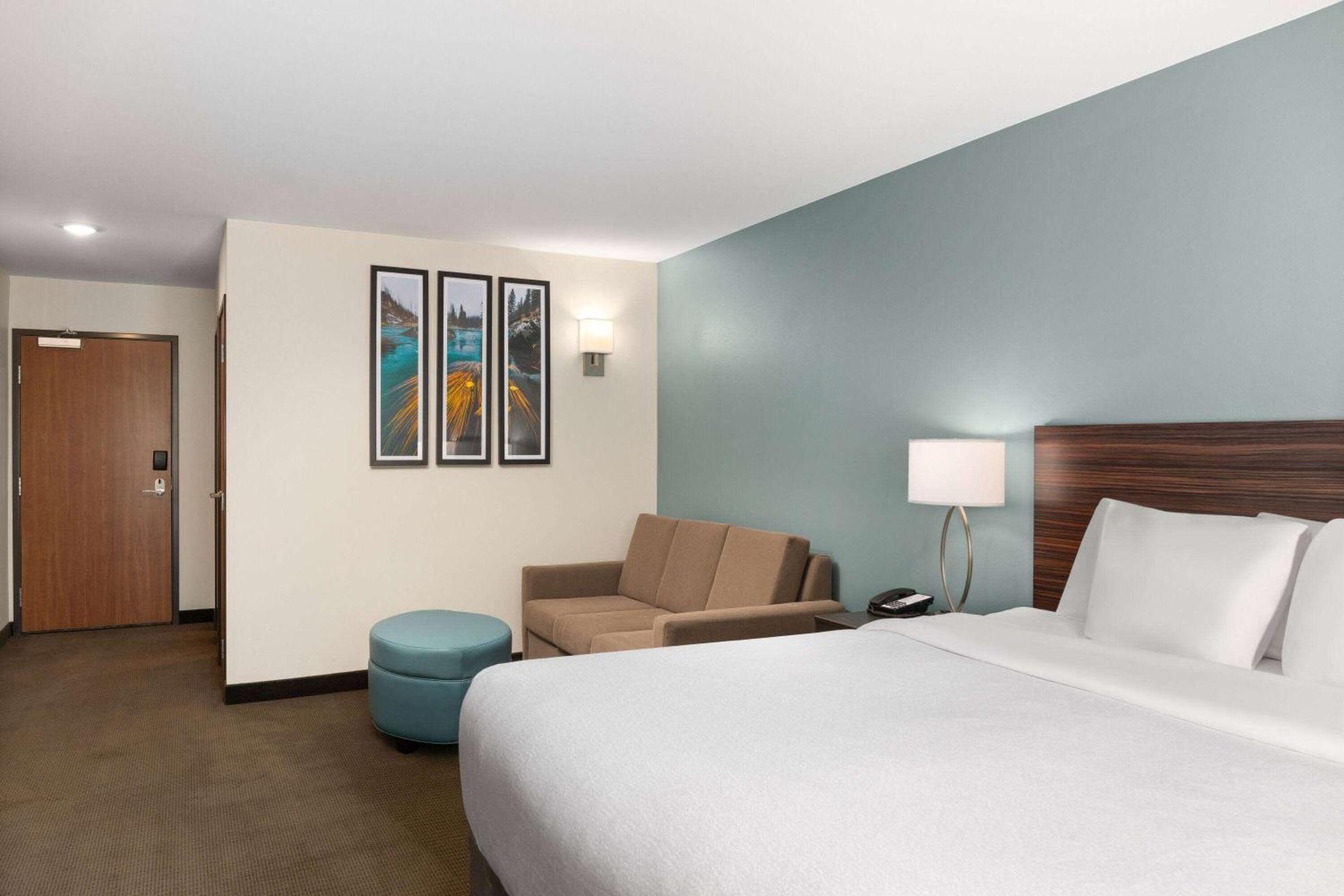 La Quinta Inn & Suites By Wyndham Венатчі Екстер'єр фото