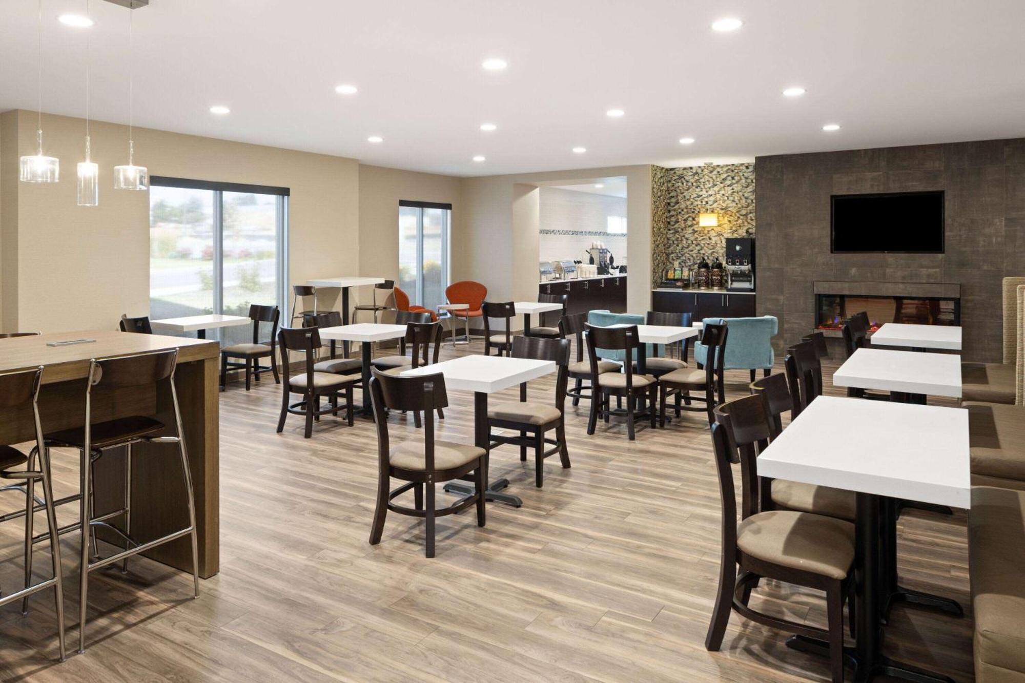 La Quinta Inn & Suites By Wyndham Венатчі Екстер'єр фото