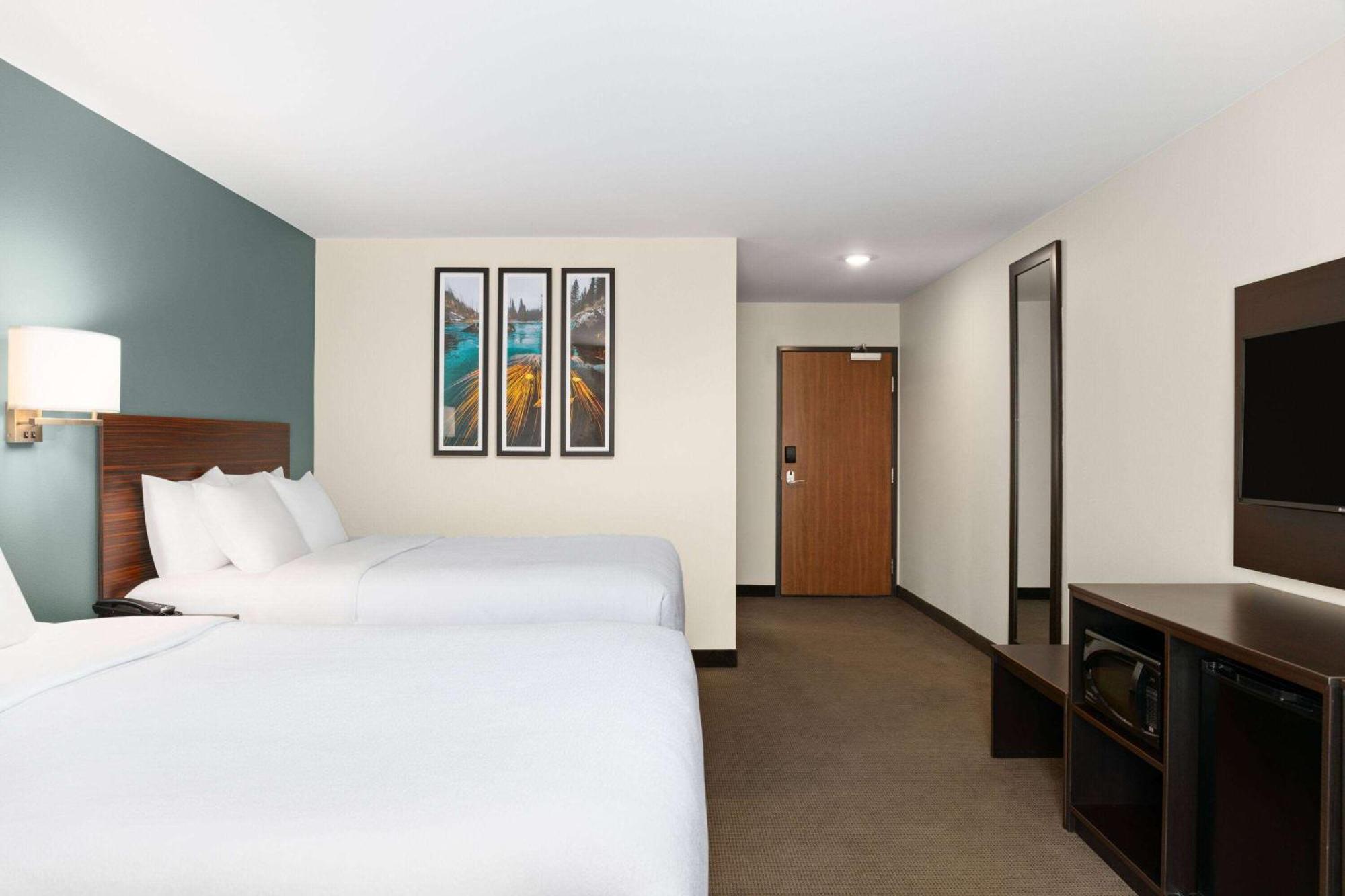 La Quinta Inn & Suites By Wyndham Венатчі Екстер'єр фото