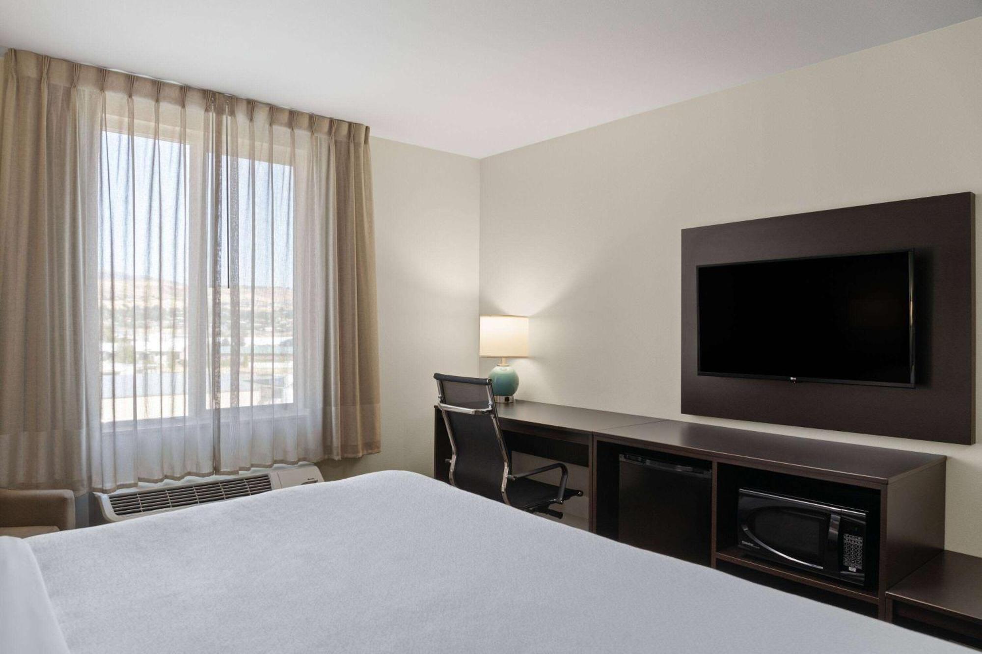 La Quinta Inn & Suites By Wyndham Венатчі Екстер'єр фото