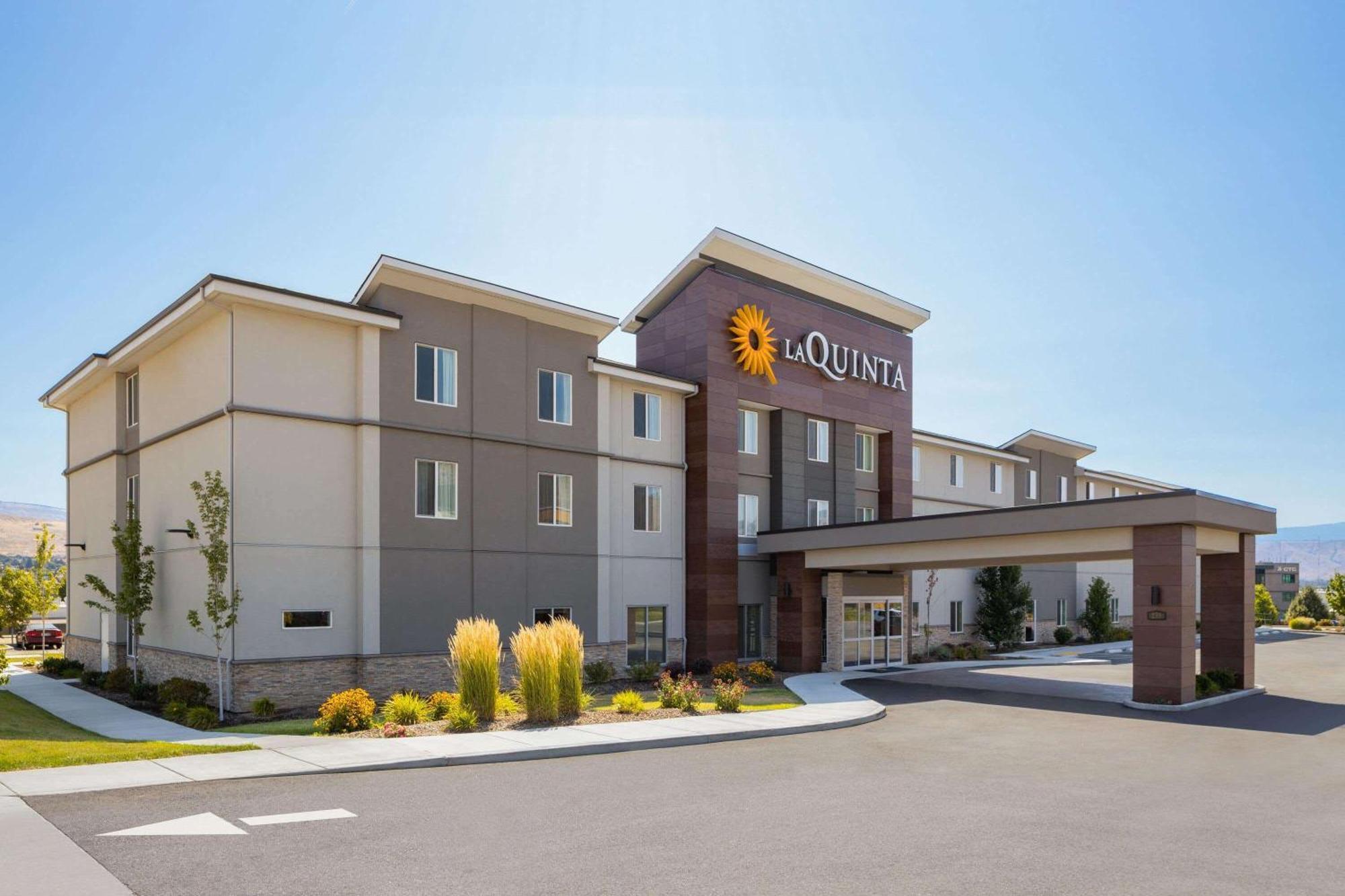 La Quinta Inn & Suites By Wyndham Венатчі Екстер'єр фото